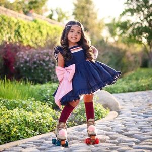 The Paperdoll clothing dress